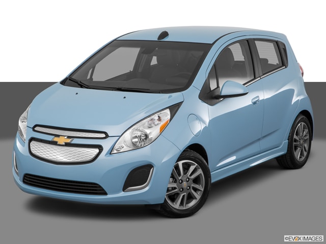 2016 chevy deals spark ev specs